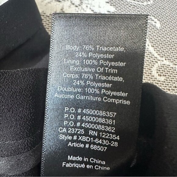 Rebecca Minkoff Alice A-line Multicolored Floral Ruffle Wrap Style Skirt Sz XS - Picture 7 of 11